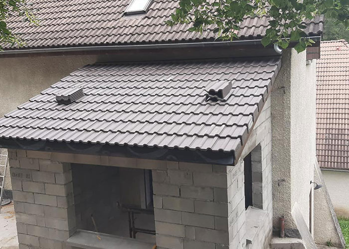 Travaux de maçonnerie Échirolles